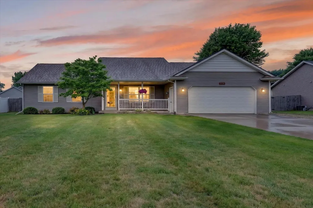 6294 Clovermeadows Avenue Pavilion Township MI 49088