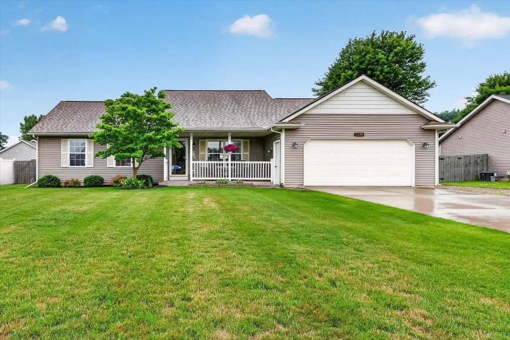 6294 Clovermeadows Avenue Pavilion Township MI 49088