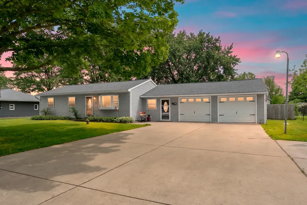 5830 Leon Avenue Pavilion Township MI 49088
