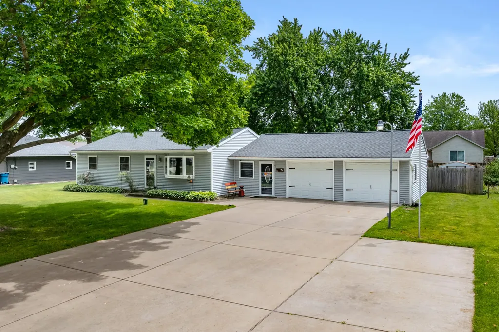 5830 Leon Avenue Pavilion Township MI 49088