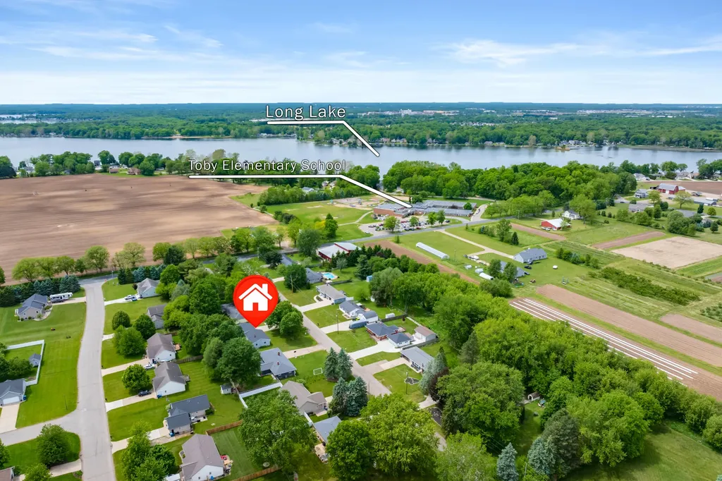 5830 Leon Avenue Pavilion Township MI 49088