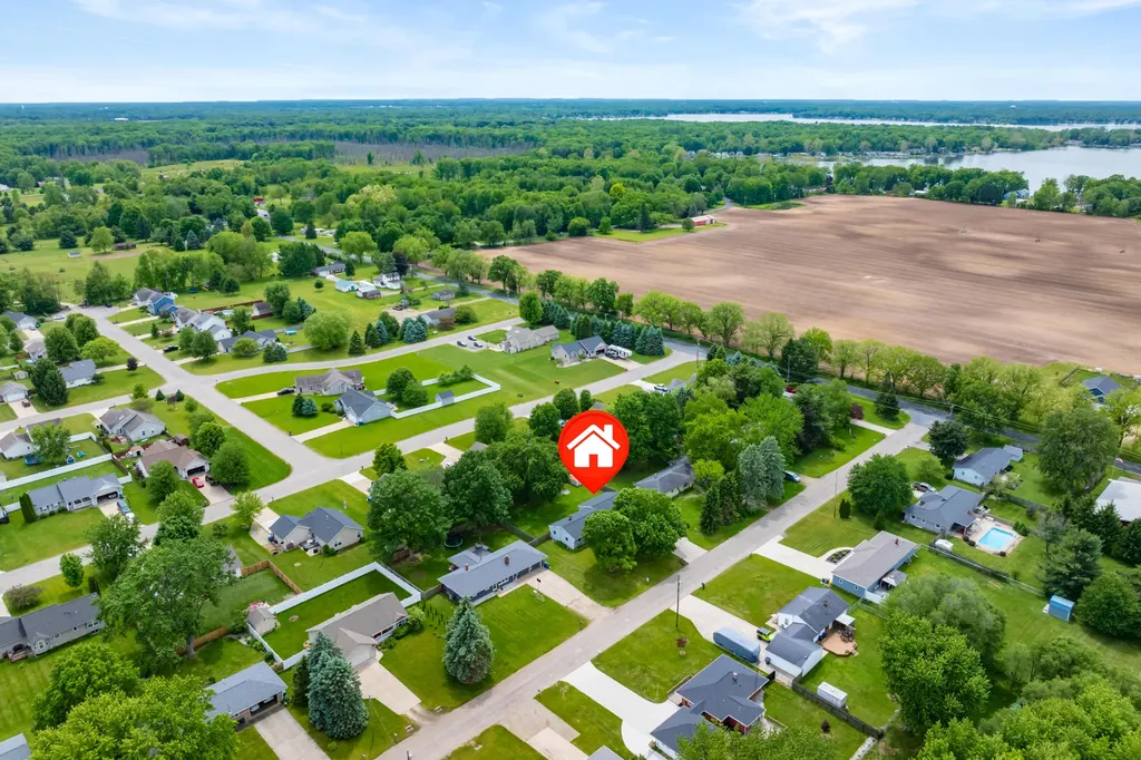 5830 Leon Avenue Pavilion Township MI 49088