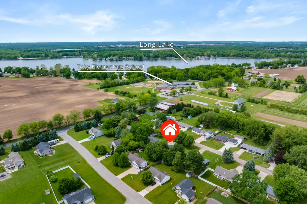 5830 Leon Avenue Pavilion Township MI 49088