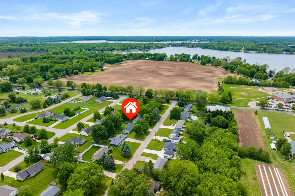 5830 Leon Avenue Pavilion Township MI 49088