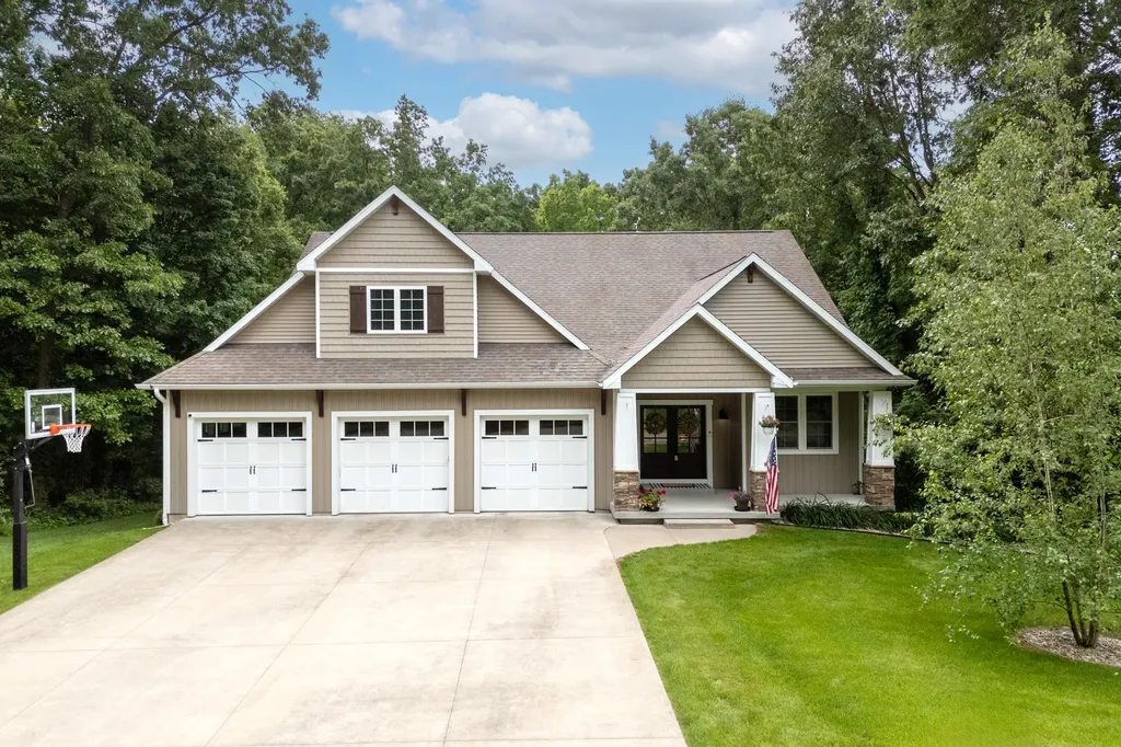 7839 Harvest Hill Lane Oshtemo Charter Township MI 49009