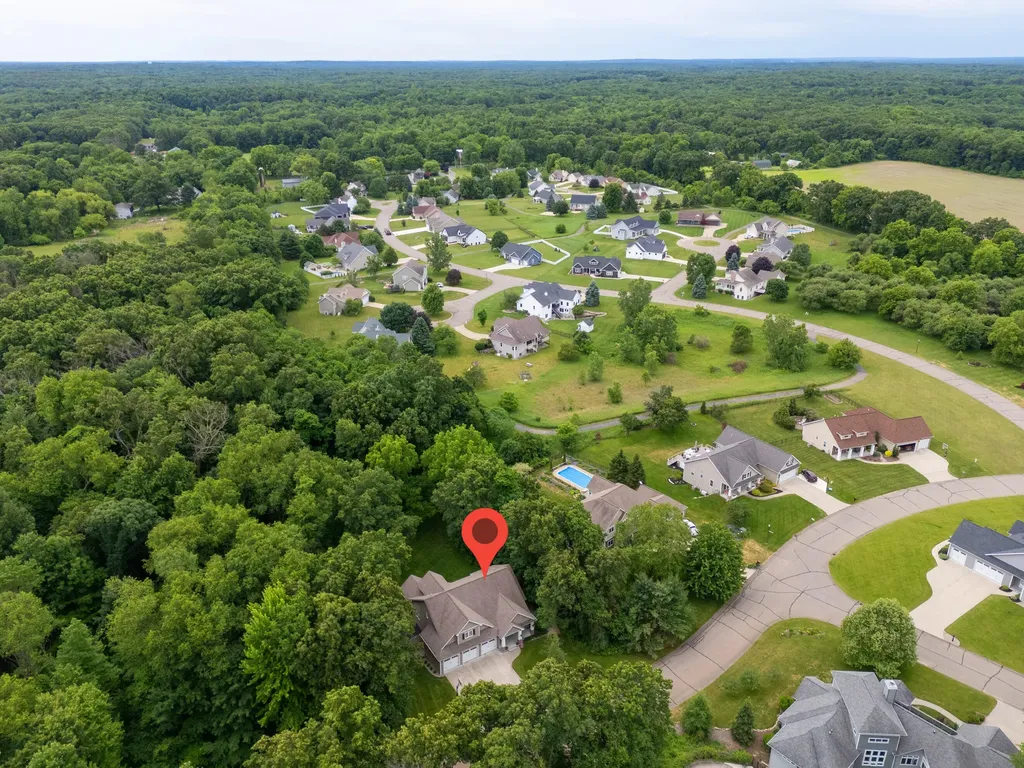7839 Harvest Hill Lane Oshtemo Charter Township MI 49009