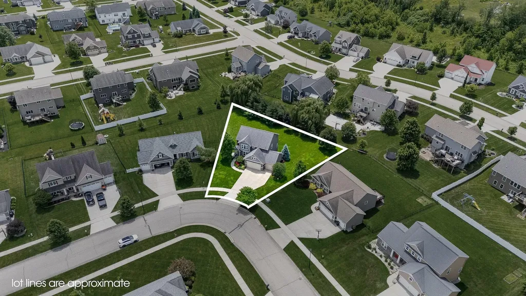 8991 Plantation Drive SW Byron Township MI 49315