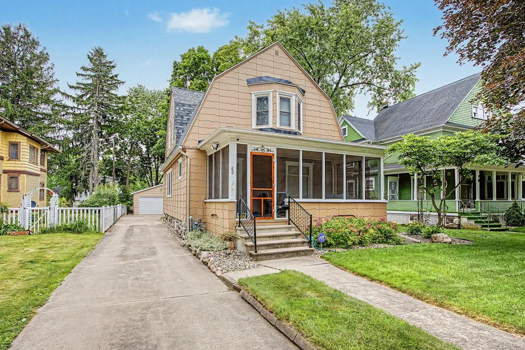 80 Garrison Avenue Battle Creek City MI 49017