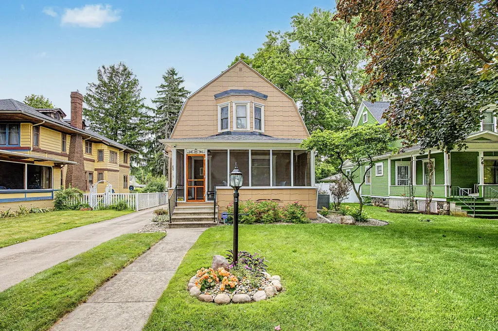 80 Garrison Avenue Battle Creek City MI 49017