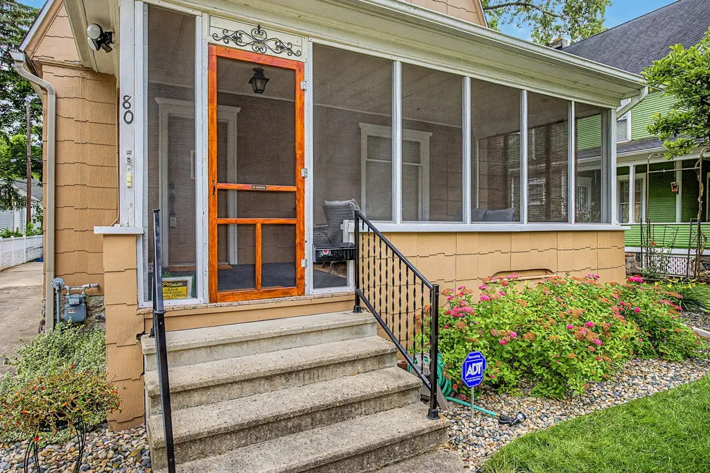 80 Garrison Avenue Battle Creek City MI 49017