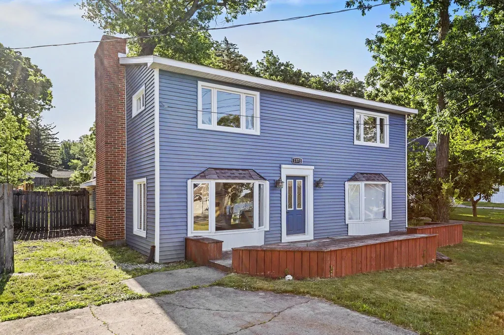1372 Burlington Drive Ross Township MI 49060