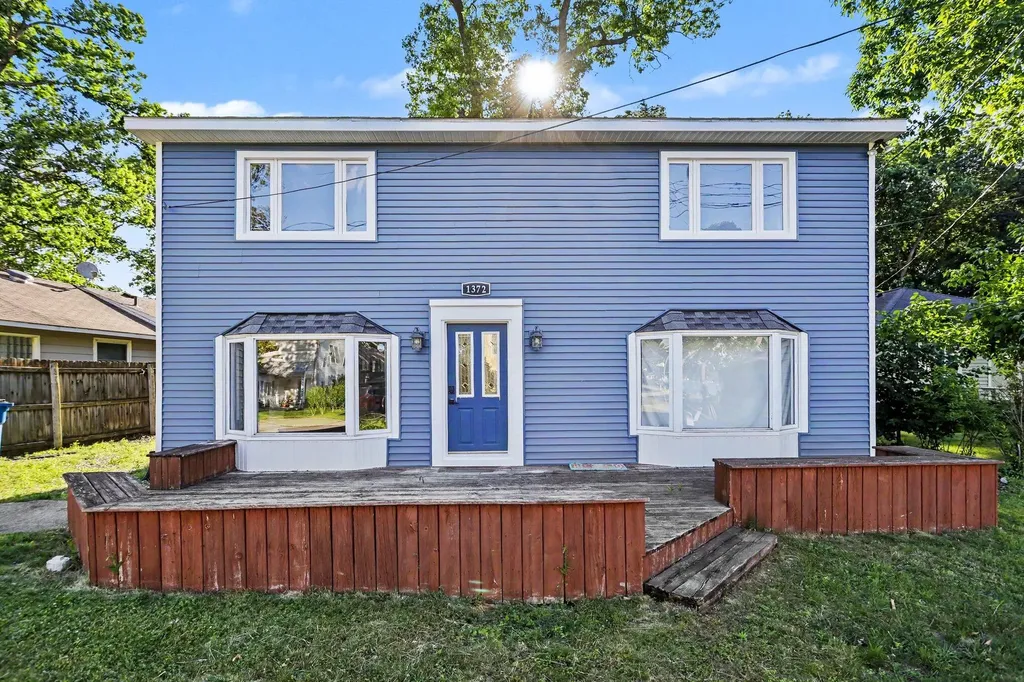 1372 Burlington Drive Ross Township MI 49060