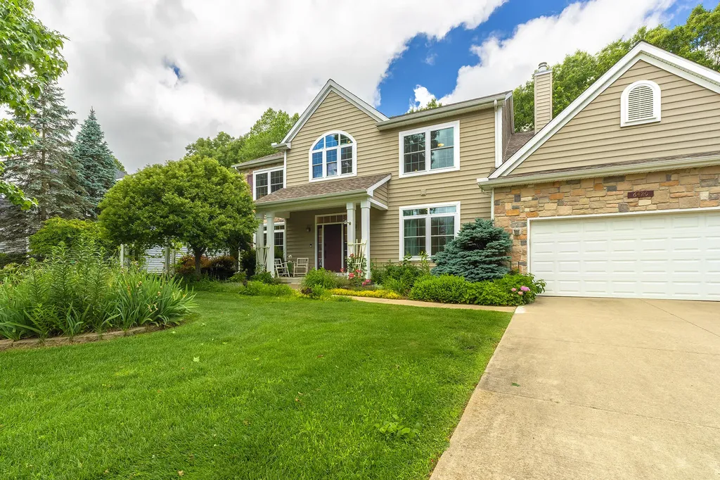 6420 Palomino Park Texas Charter Township MI 49009