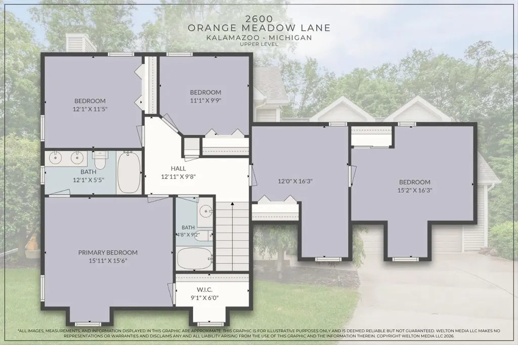 2600 Orange Meadow Lane Kalamazoo Charter Township MI 49004