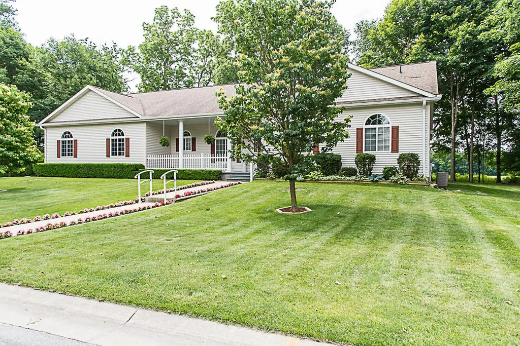 1108 Barton Street Otsego City MI 49078