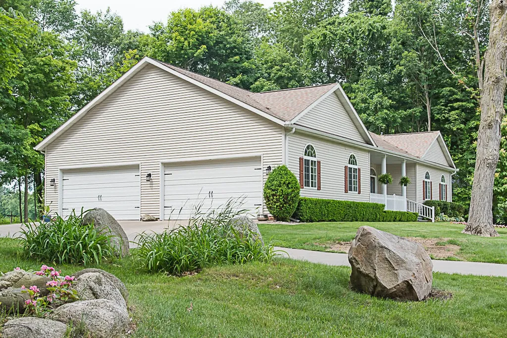 1108 Barton Street Otsego City MI 49078