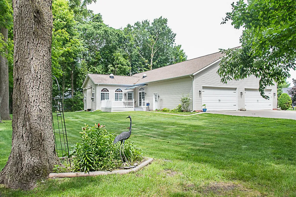 1108 Barton Street Otsego City MI 49078