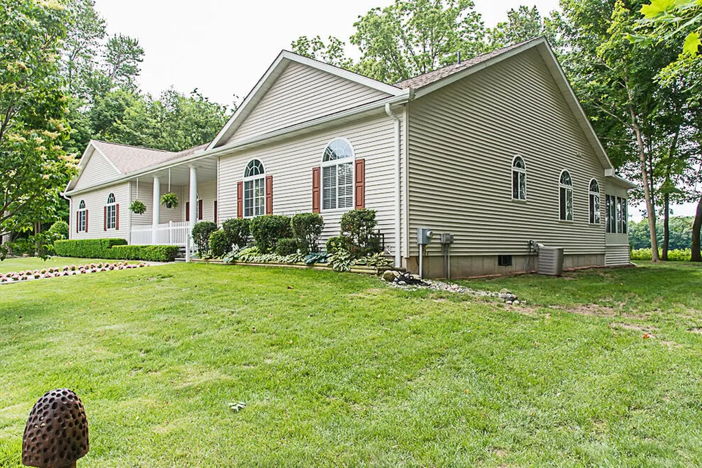 1108 Barton Street Otsego City MI 49078