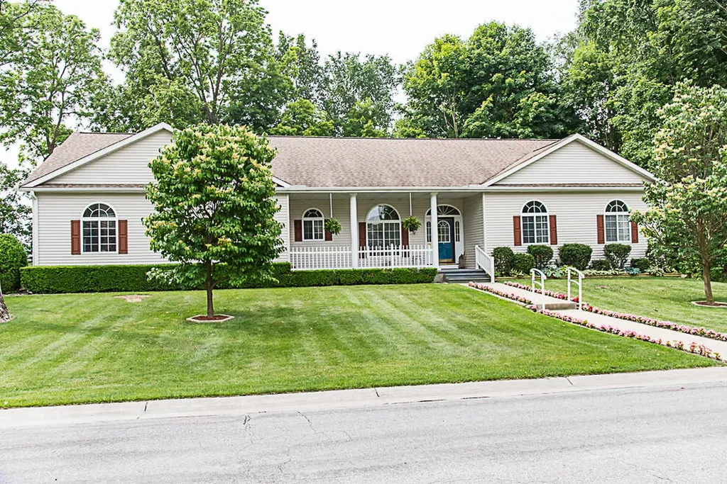 1108 Barton Street Otsego City MI 49078