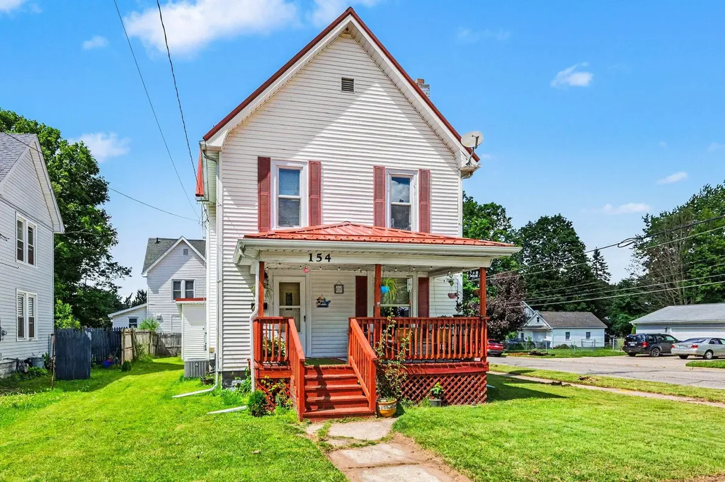154 Waterman Avenue Coldwater City MI 49036