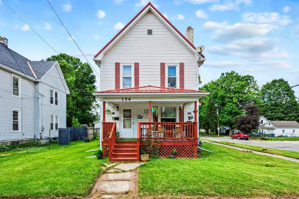 154 Waterman Avenue Coldwater City MI 49036