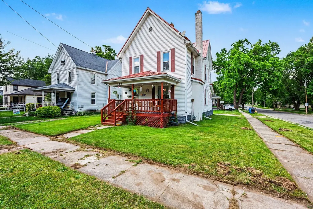 154 Waterman Avenue Coldwater City MI 49036