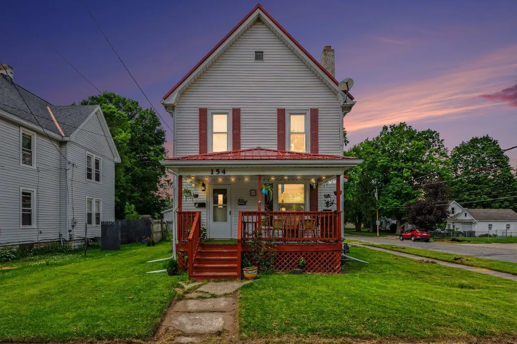 154 Waterman Avenue Coldwater City MI 49036