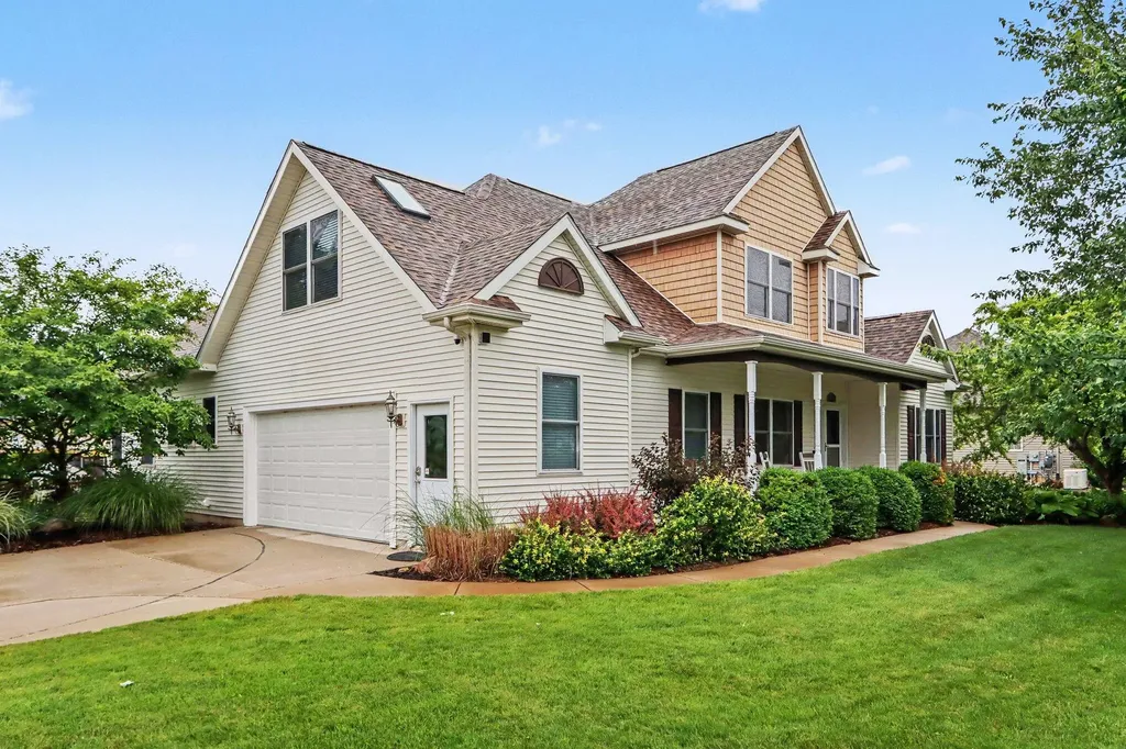 4346 Buttercup Street Comstock Charter Township MI 49053