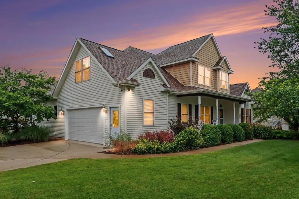 4346 Buttercup Street Comstock Charter Township MI 49053
