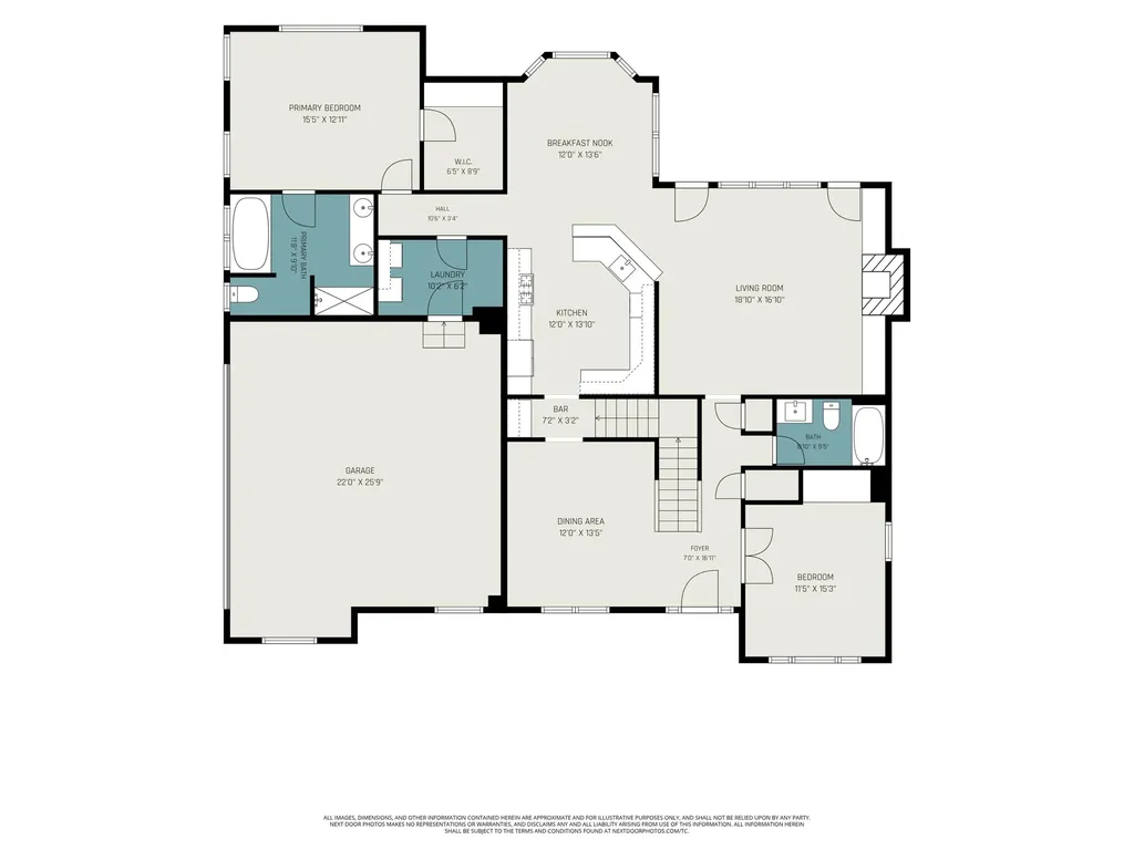 4346 Buttercup Street Comstock Charter Township MI 49053