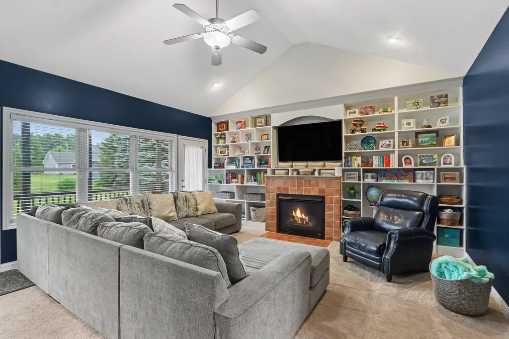 4346 Buttercup Street Comstock Charter Township MI 49053