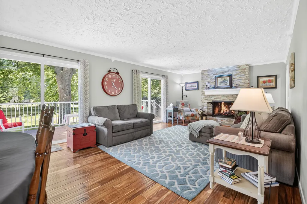 16395 Prairie Brook Road Prairie Ronde Township MI 49087