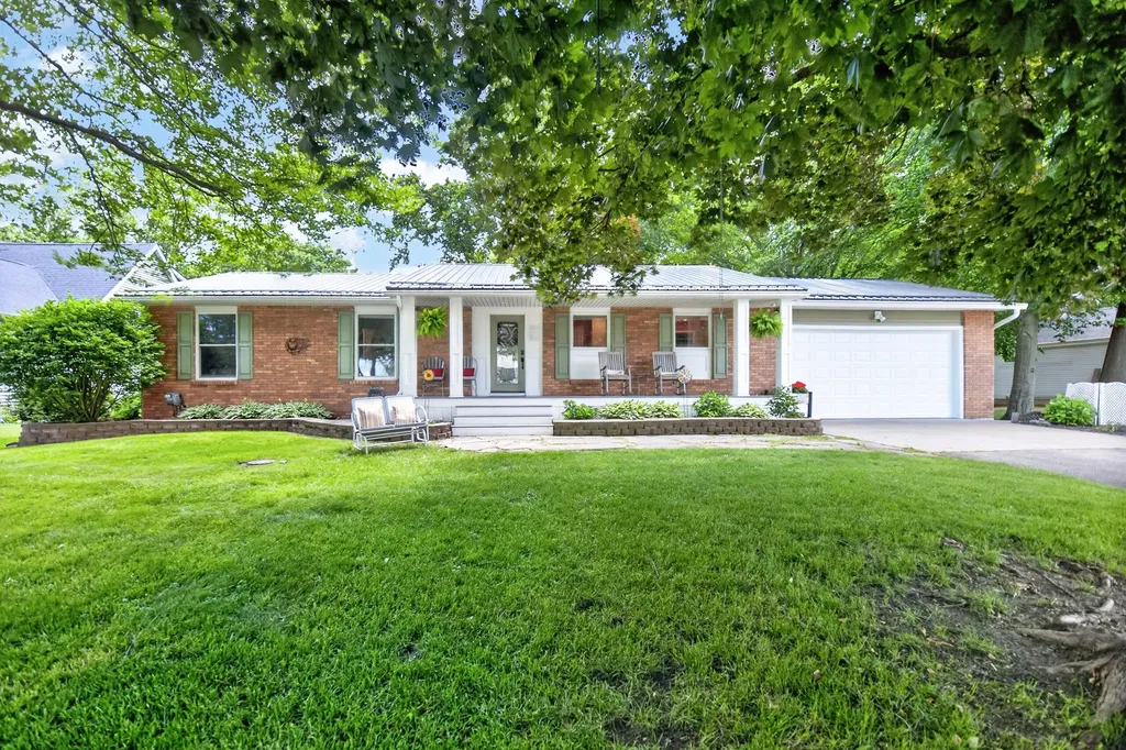 16395 Prairie Brook Road Prairie Ronde Township MI 49087
