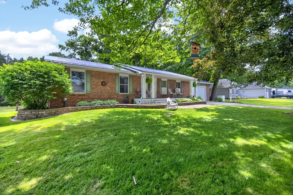 16395 Prairie Brook Road Prairie Ronde Township MI 49087