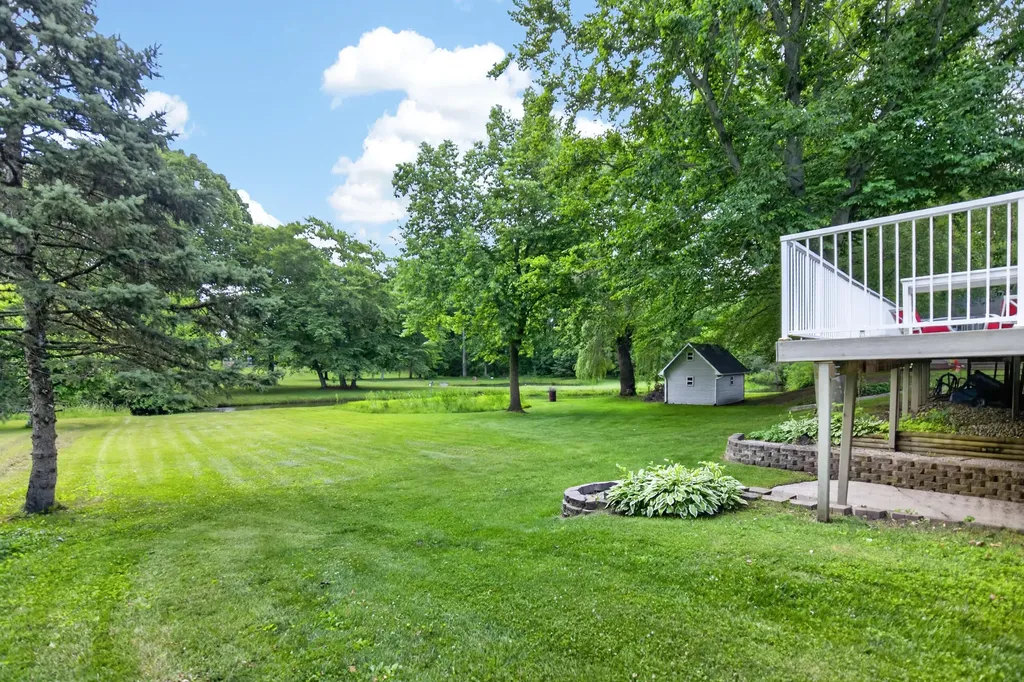16395 Prairie Brook Road Prairie Ronde Township MI 49087