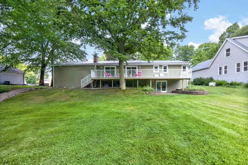 16395 Prairie Brook Road Prairie Ronde Township MI 49087