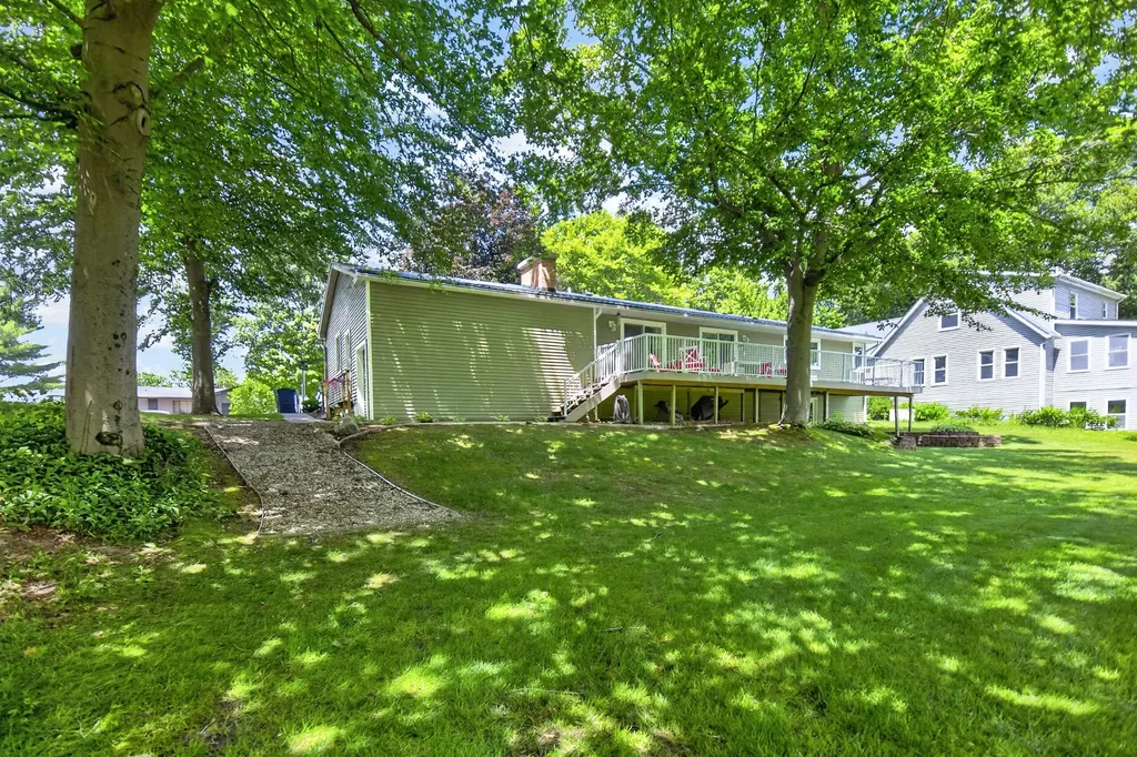 16395 Prairie Brook Road Prairie Ronde Township MI 49087