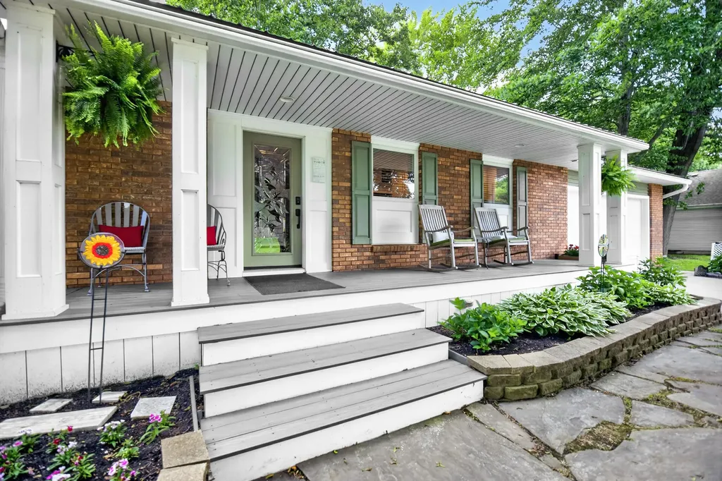 16395 Prairie Brook Road Prairie Ronde Township MI 49087