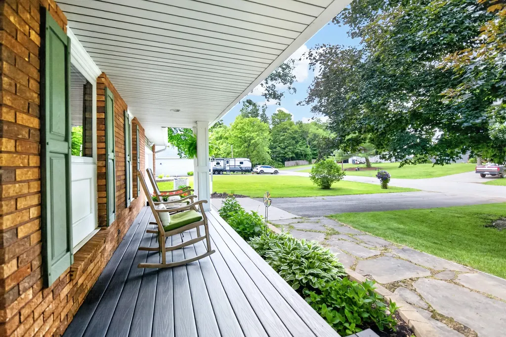 16395 Prairie Brook Road Prairie Ronde Township MI 49087