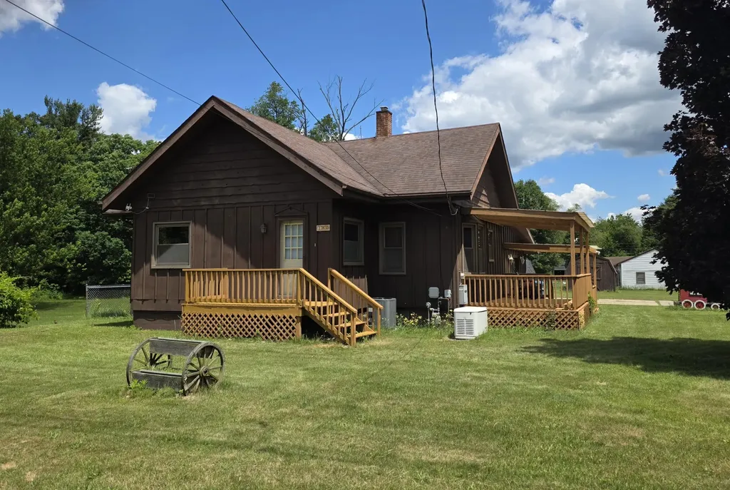 180 Bansill Drive Bedford Charter Township MI 49037