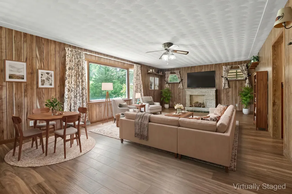4445 Sassafras Lane Bedford Charter Township MI 49017