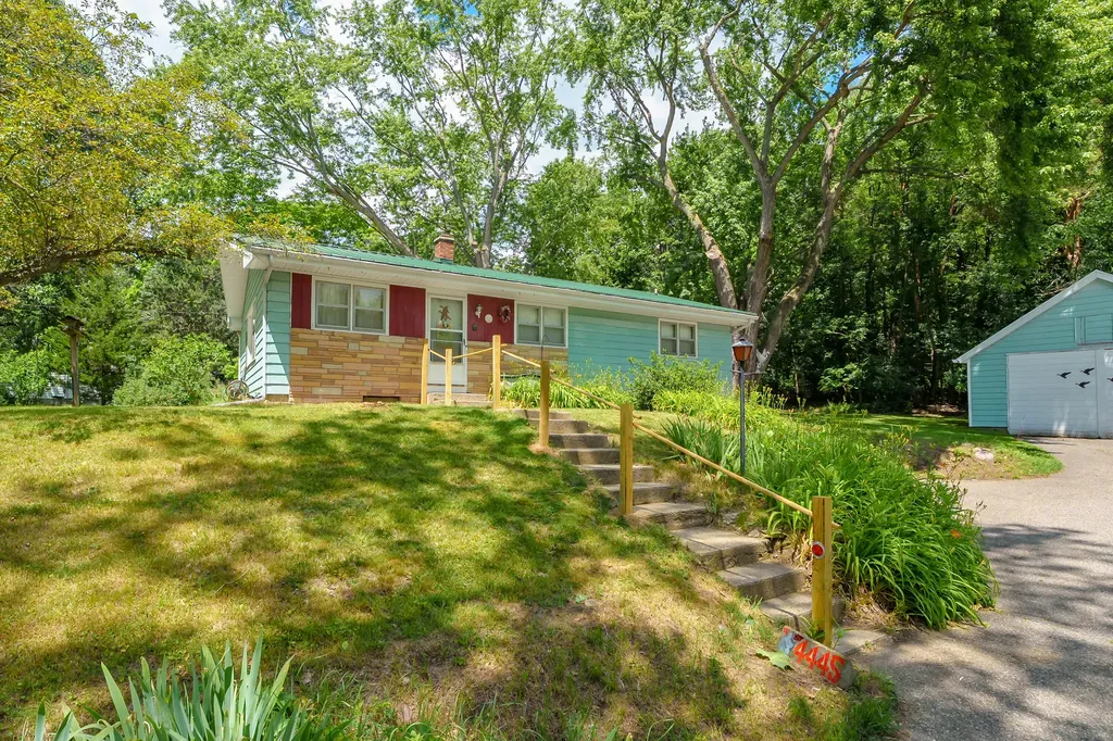 4445 Sassafras Lane Bedford Charter Township MI 49017