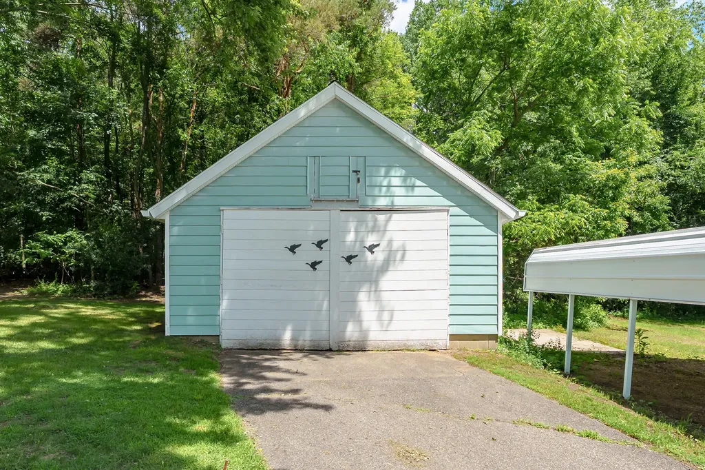 4445 Sassafras Lane Bedford Charter Township MI 49017
