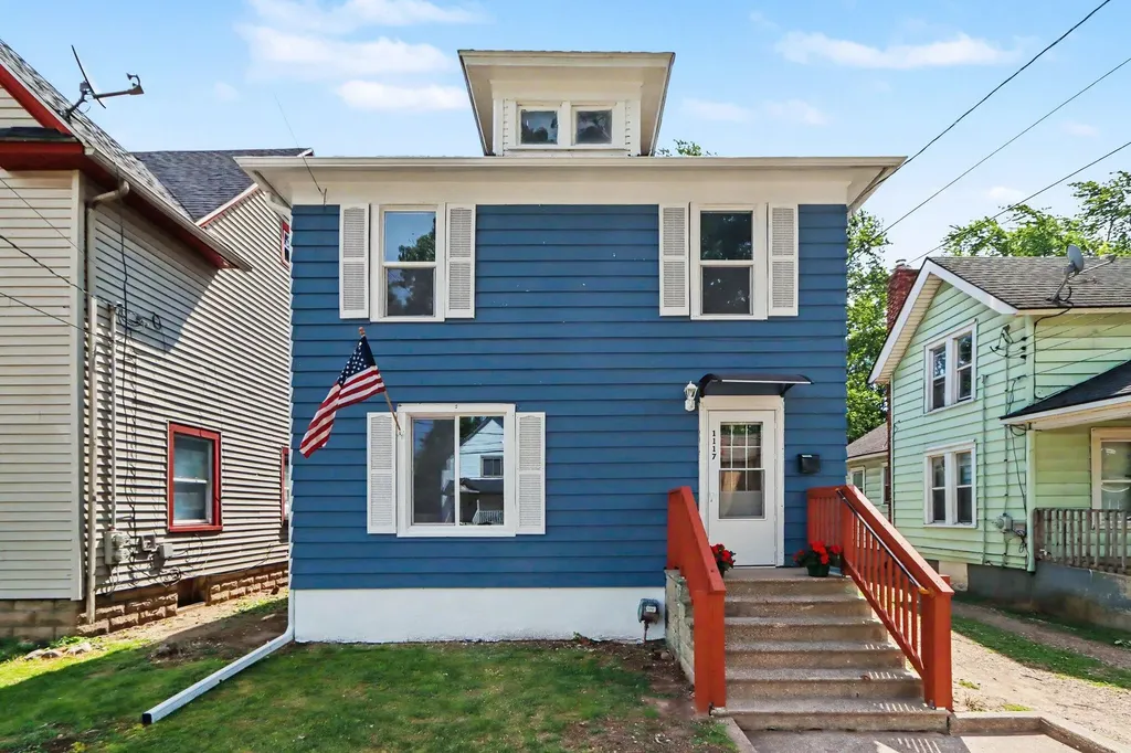 1117 Mills Street Kalamazoo City MI 49001