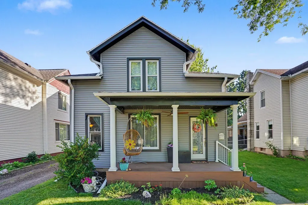 514 W Green Street Marshall Township MI 49068
