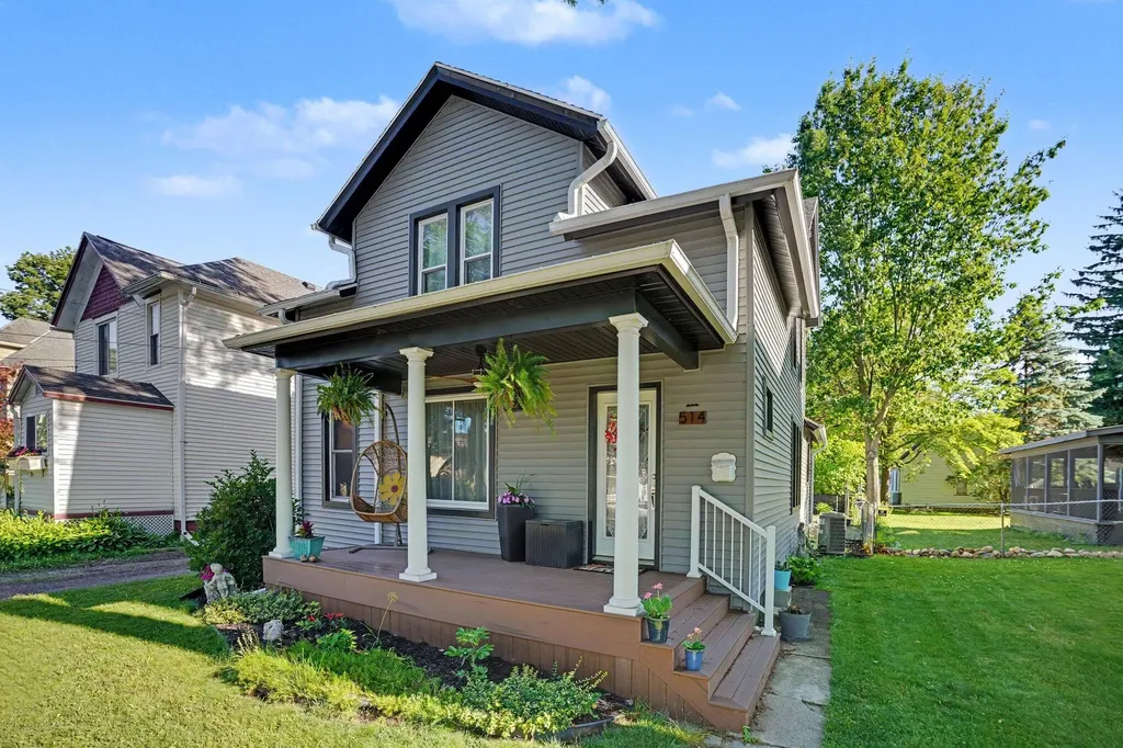 514 W Green Street Marshall Township MI 49068