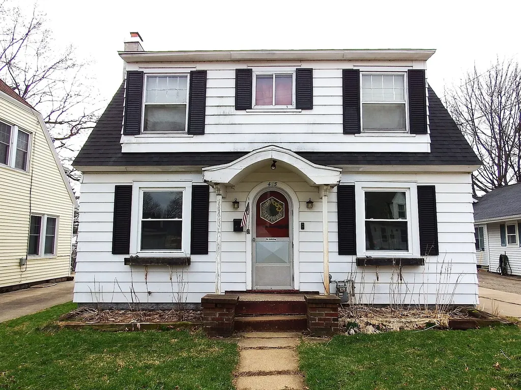 415 Orleans Avenue Battle Creek City MI 49015