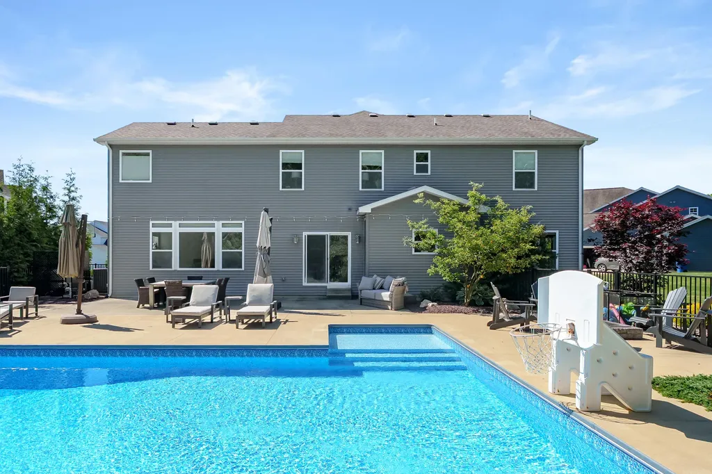 7375 Morganshire Court Texas Charter Township MI 49009