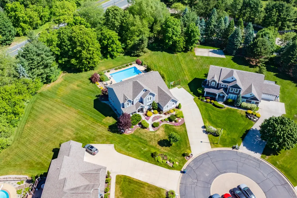 7375 Morganshire Court Texas Charter Township MI 49009