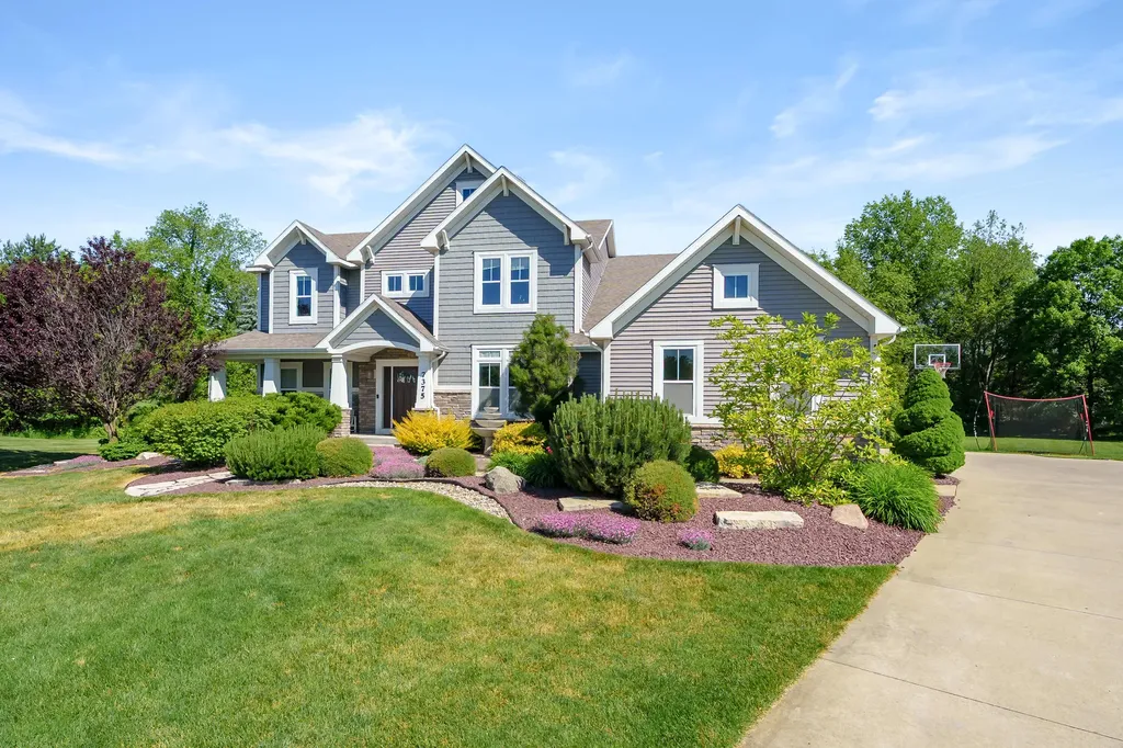 7375 Morganshire Court Texas Charter Township MI 49009